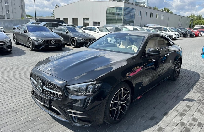 Mercedes-Benz Klasa E cena 423738 przebieg: 5000, rok produkcji 2023 z Bydgoszcz małe 29